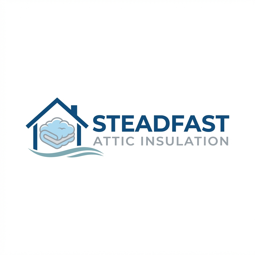Steadfast Attic Insulation of Corpus Christi Logo